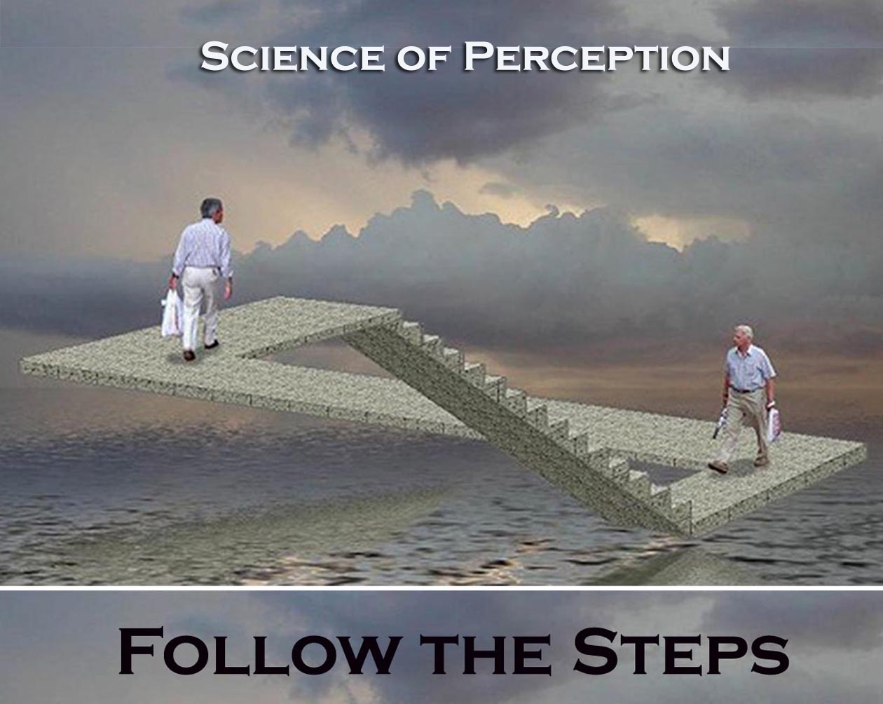 Follow the Steps